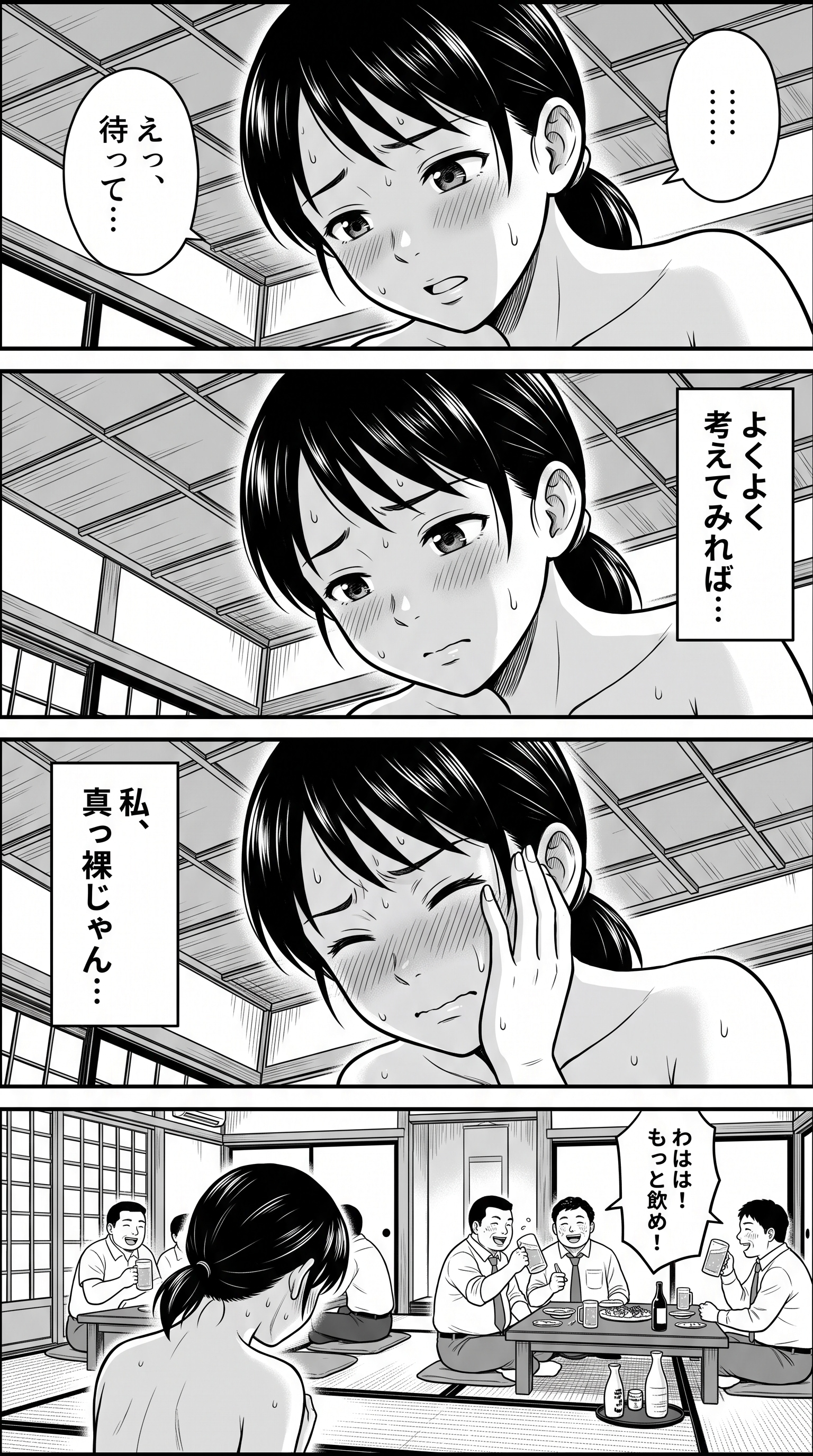 できたかも