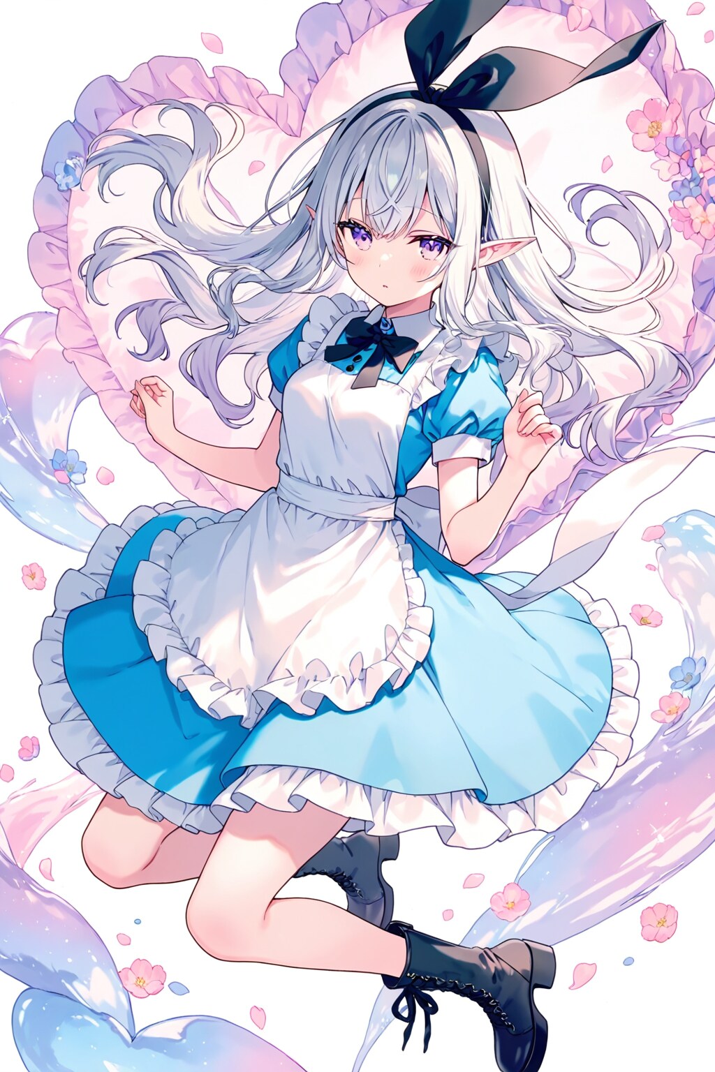 Alice | の人気AIイラスト・グラビア