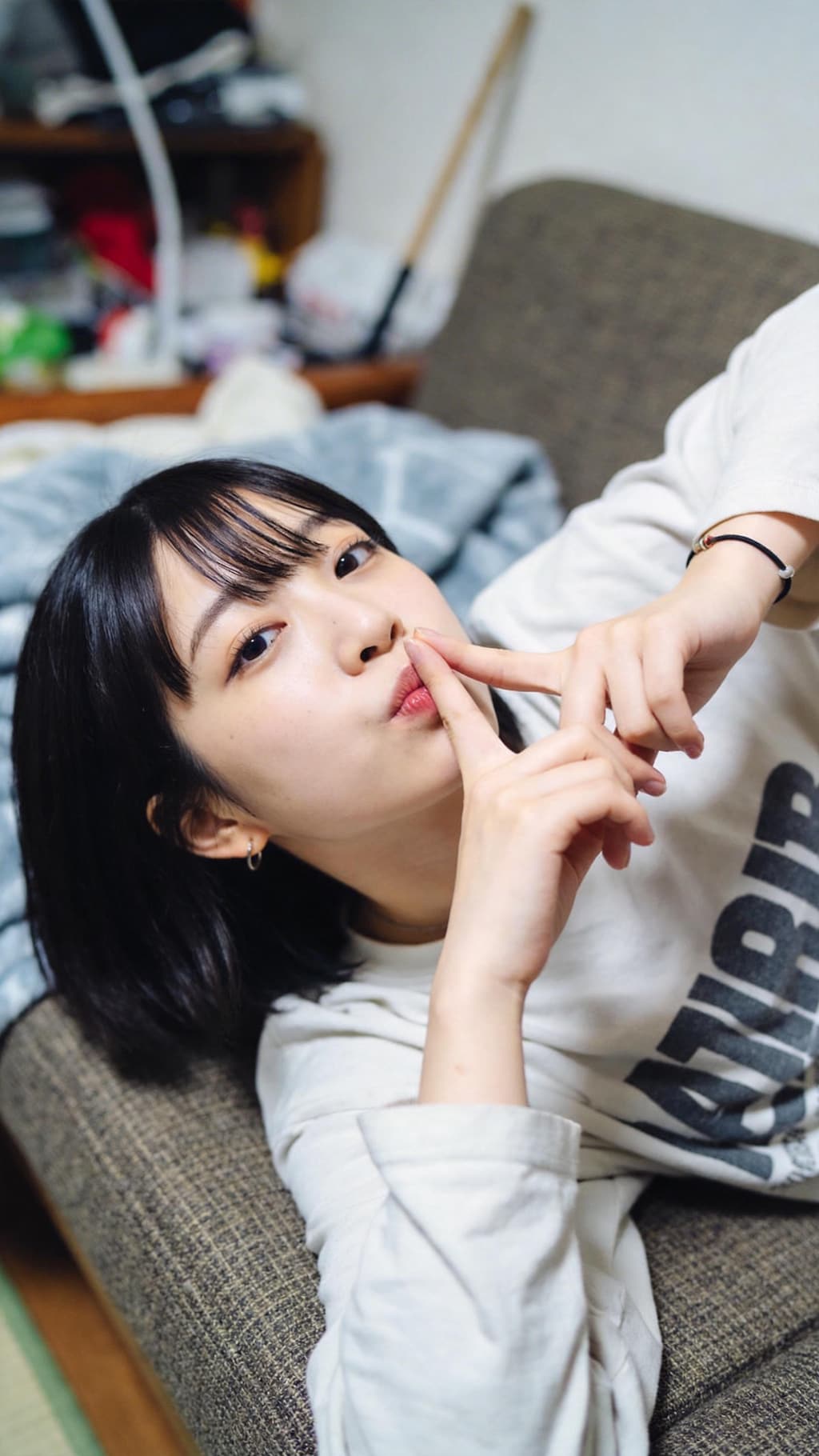 Geometry of Anticipation