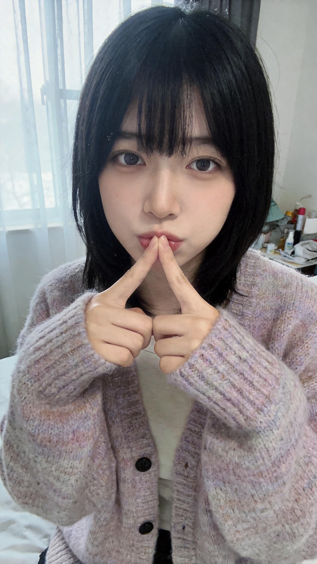 Geometry of Anticipation