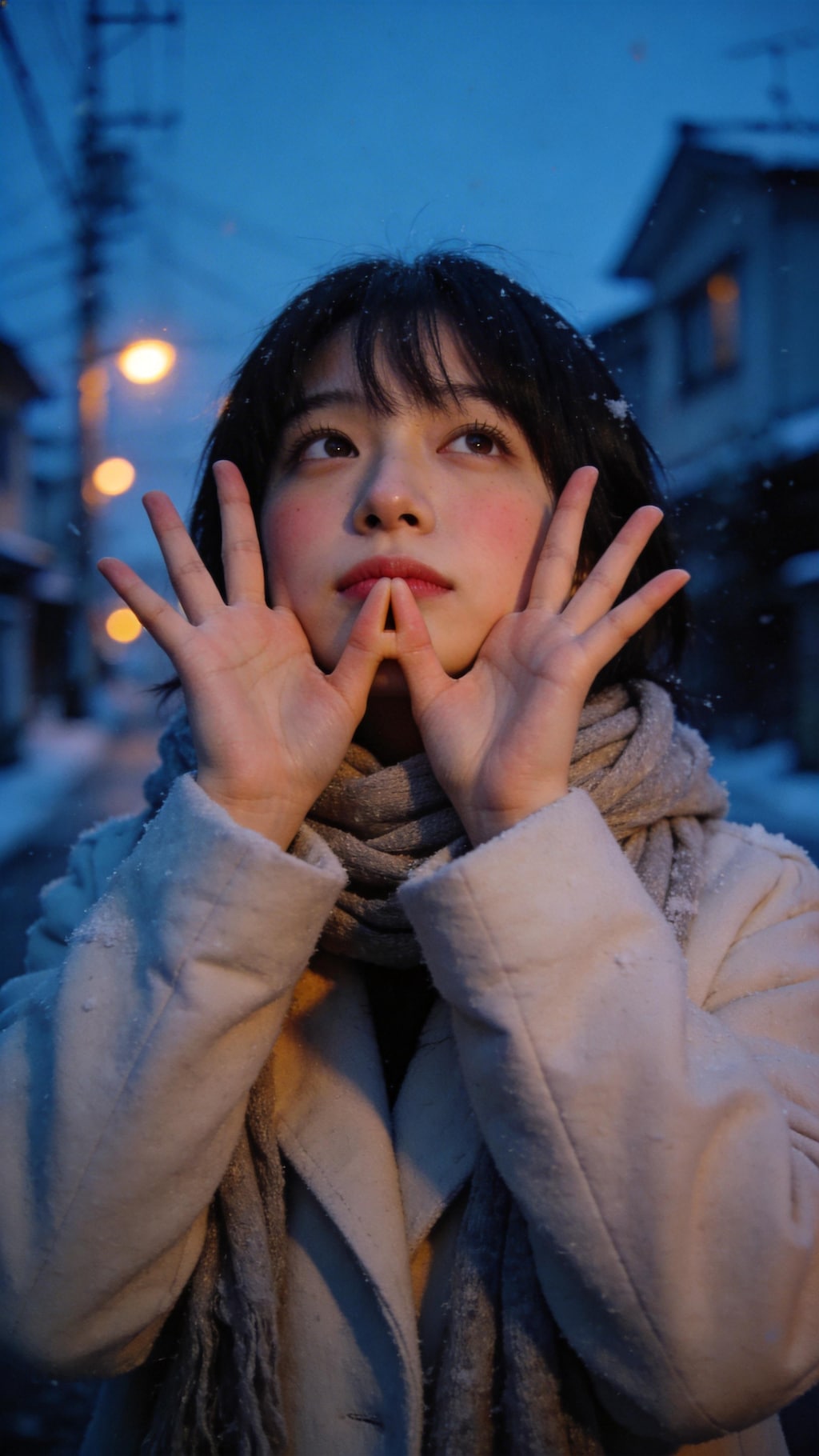 Geometry of Anticipation