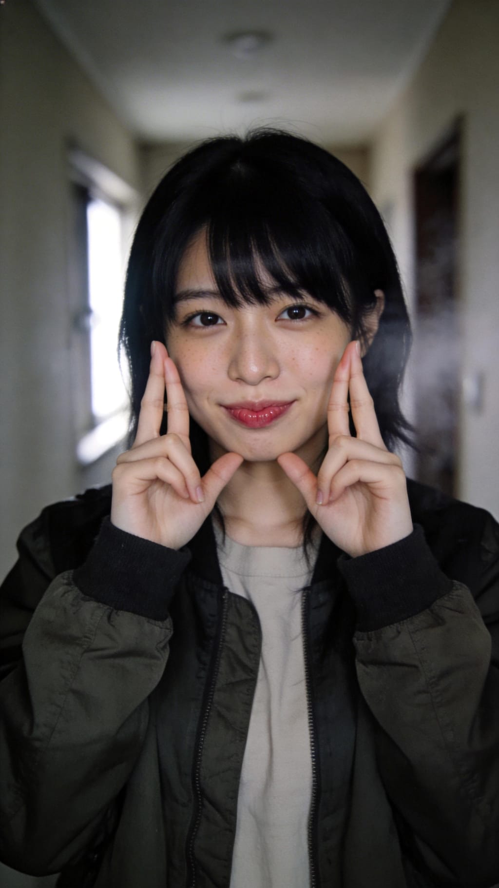 Geometry of Anticipation