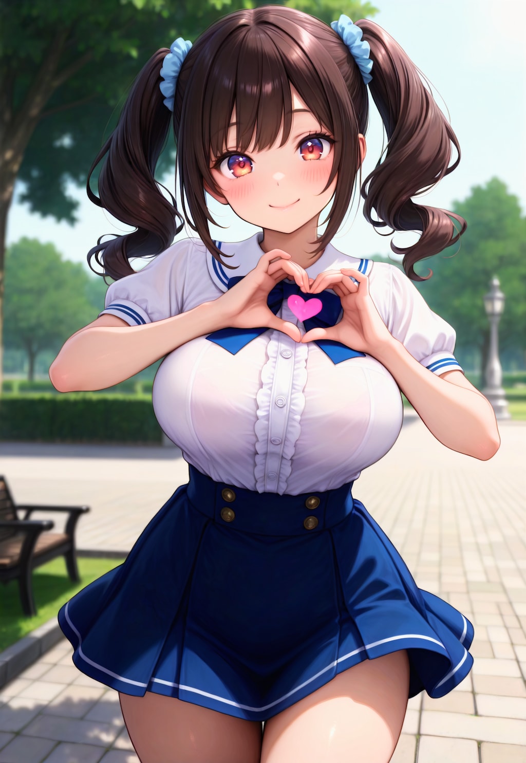 632（手でハート）