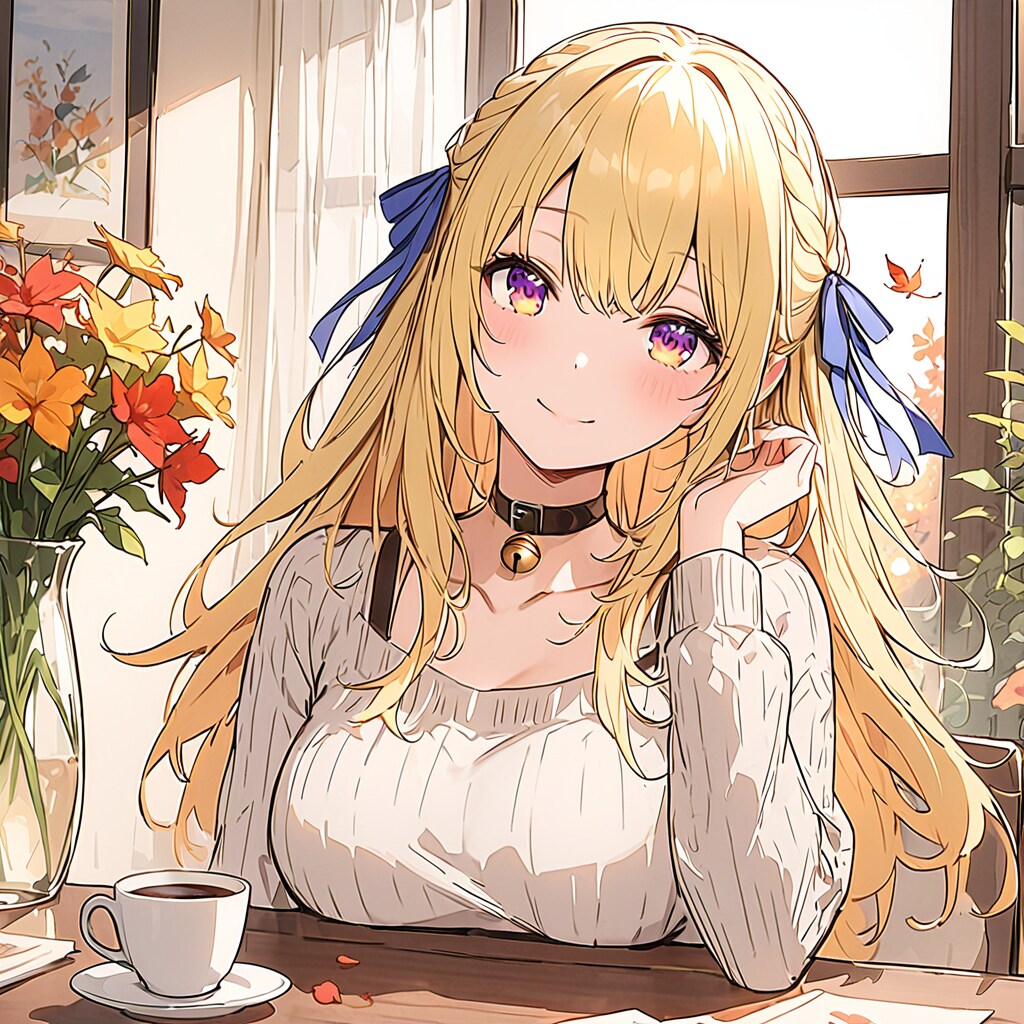 秋のSEEKERさん | の人気AIイラスト・グラビア