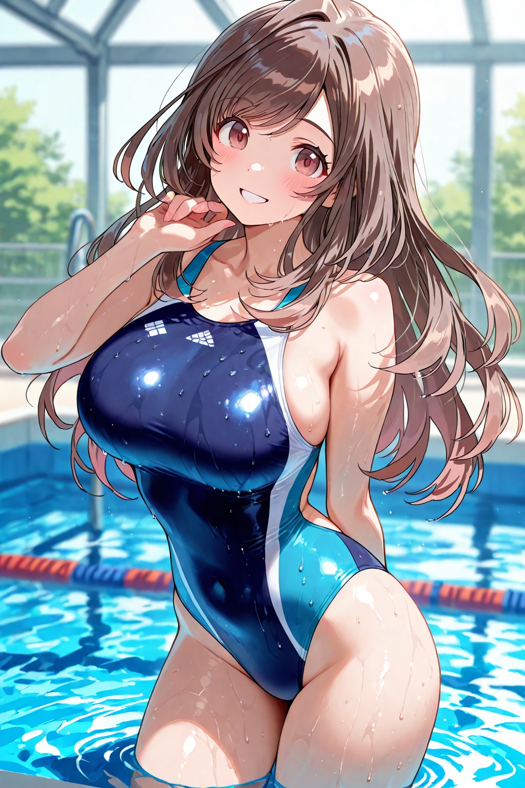 競泳水着