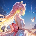 9枚）縁日とドレス 3枚目