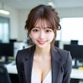 無課金でもエロいGrok 4枚目