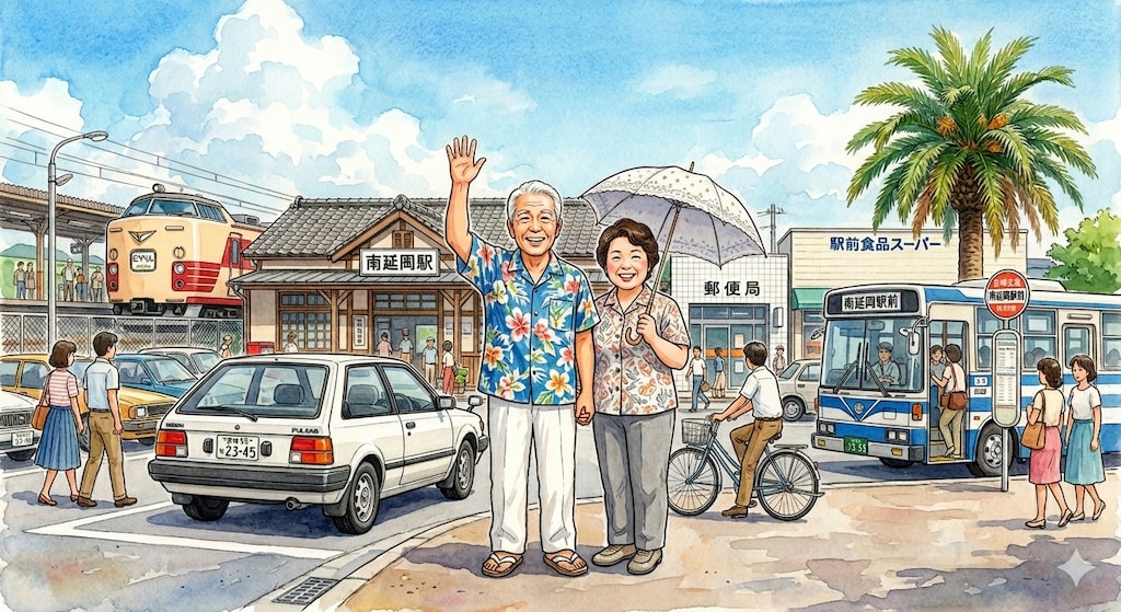 1983夏（日産パルサー）