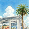 1983夏（日産パルサー） 3枚目