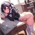 愛玩メイド 10枚目