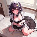 愛玩メイド 6枚目