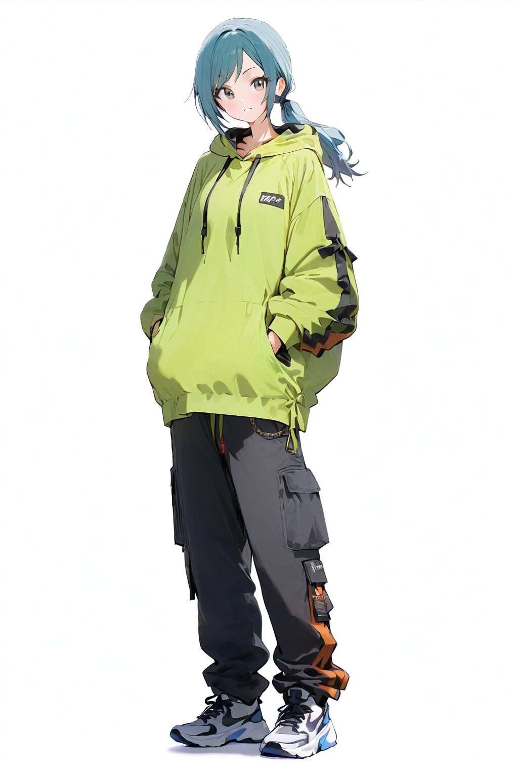 girl | の人気AIイラスト・グラビア