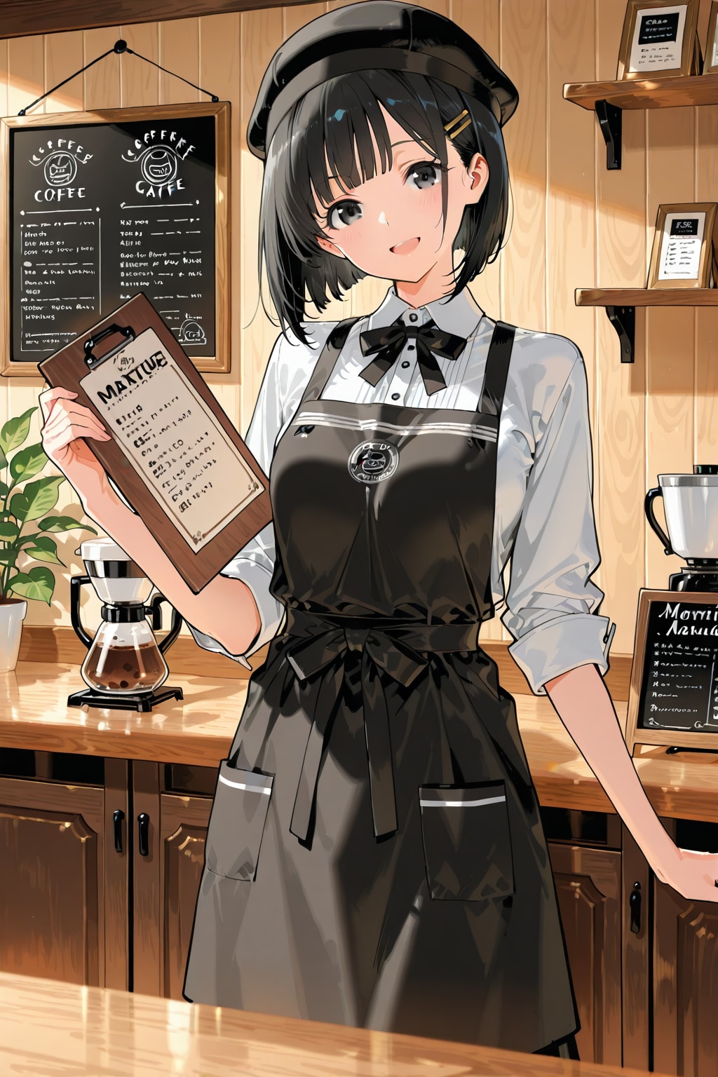 妹ちゃん✨カフェへようこそ‼️🥰☕️✨３１５