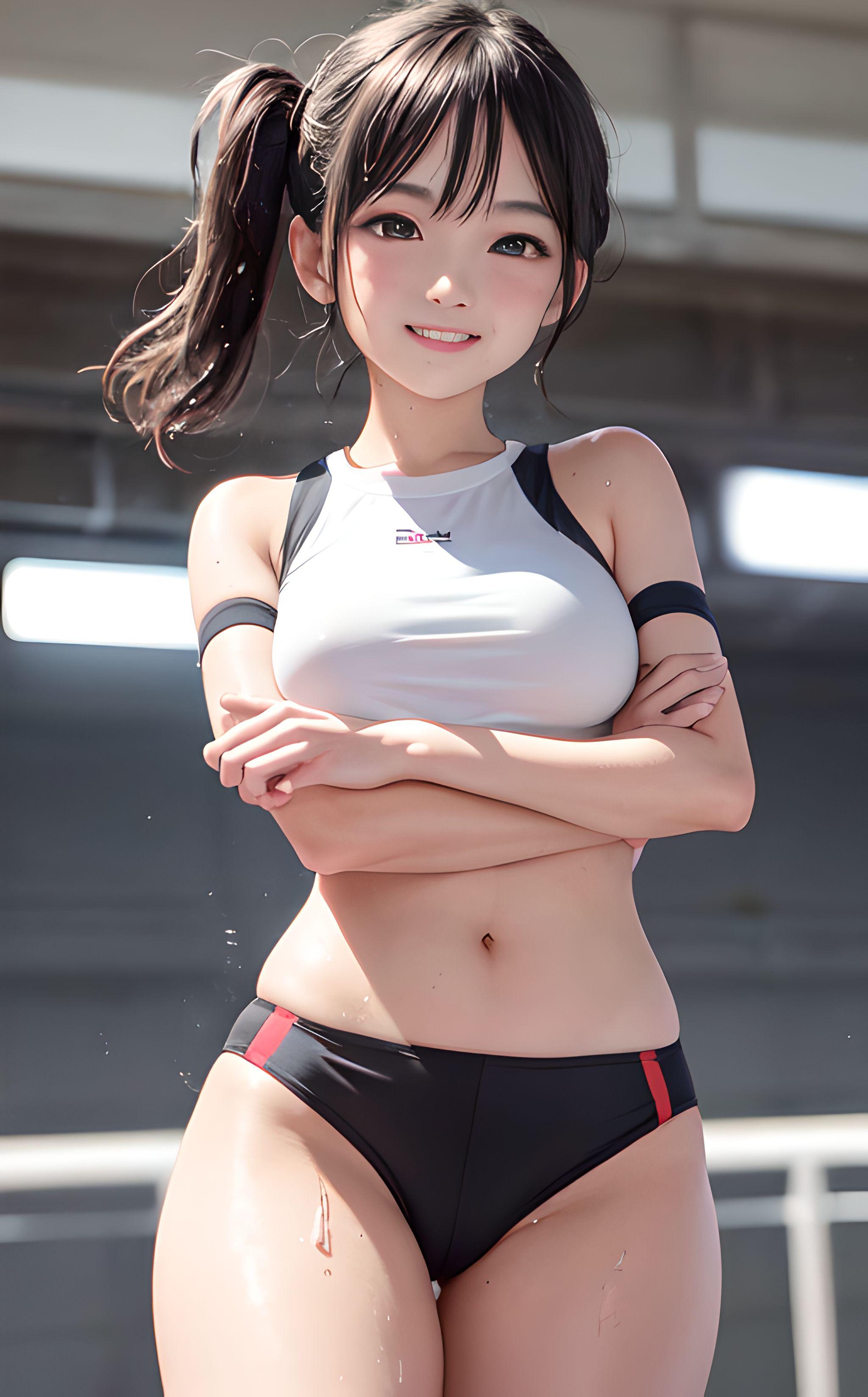 放課後パラダイス陸上部