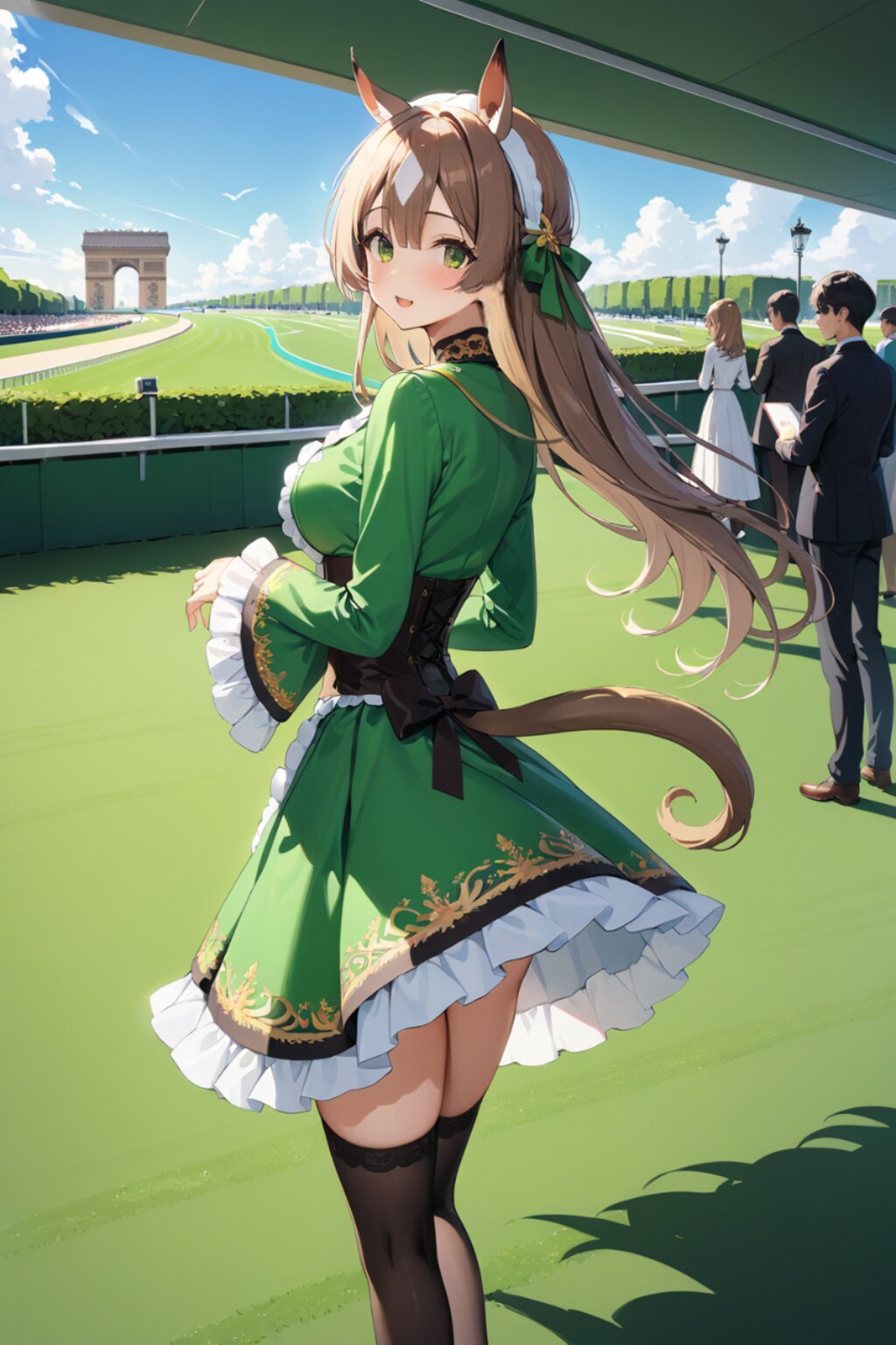 ウマ娘いろいろ