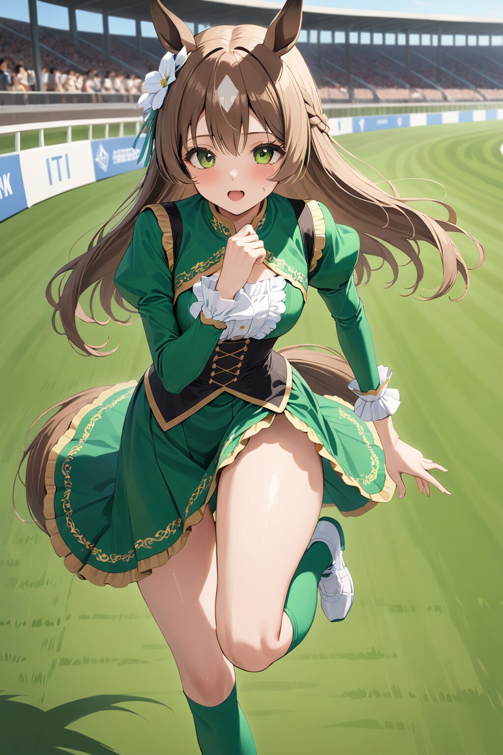 ウマ娘いろいろ