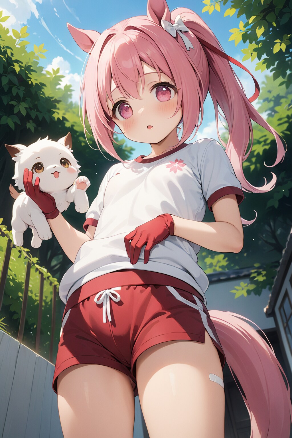 ウマ娘いろいろ