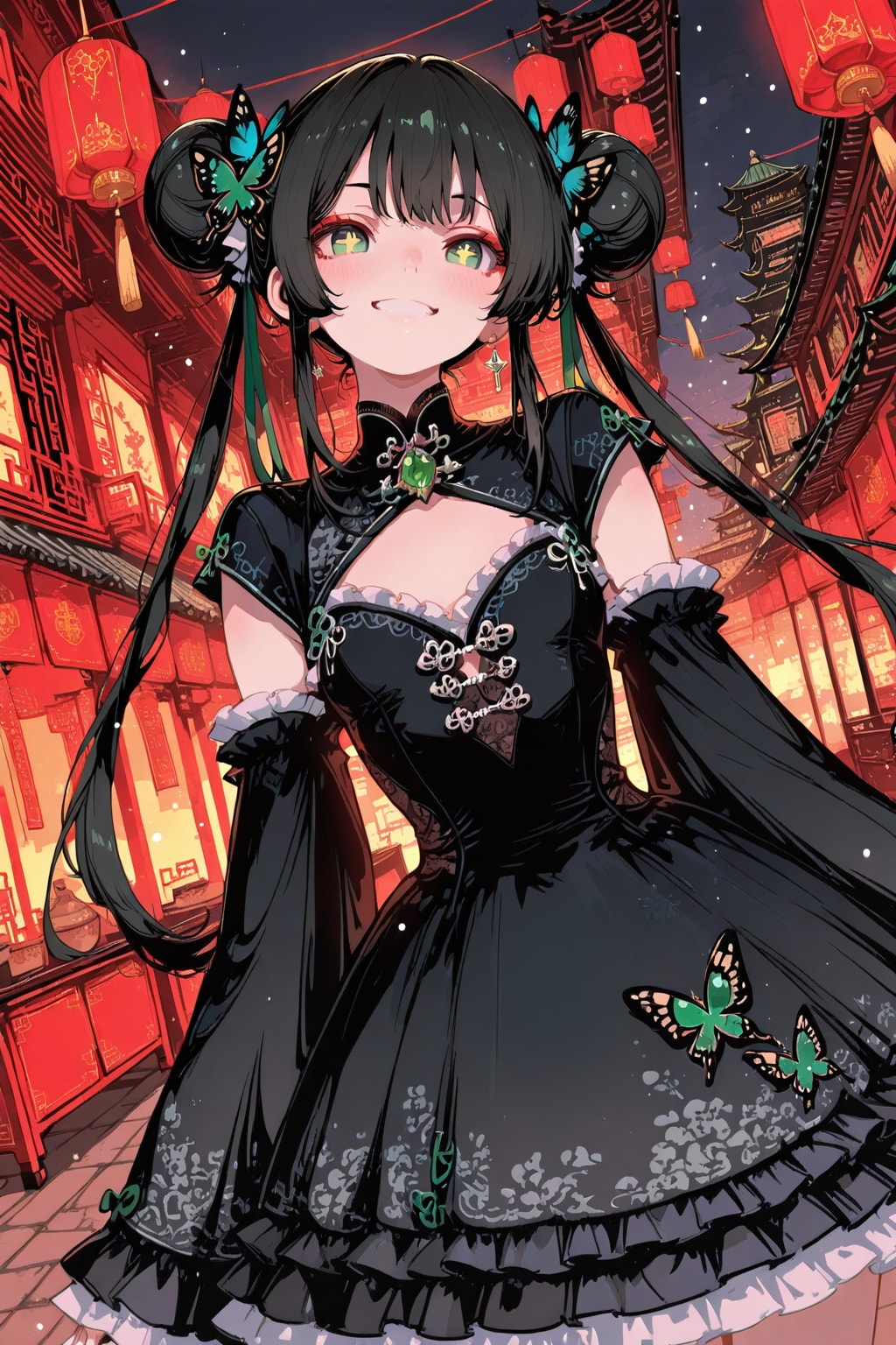 Re:華ロリ
