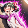 絶頂変身解除 2枚目