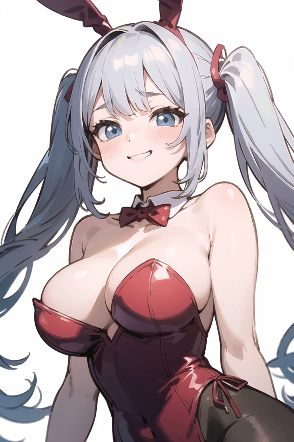 今日のバニーガール（2024/01/30）