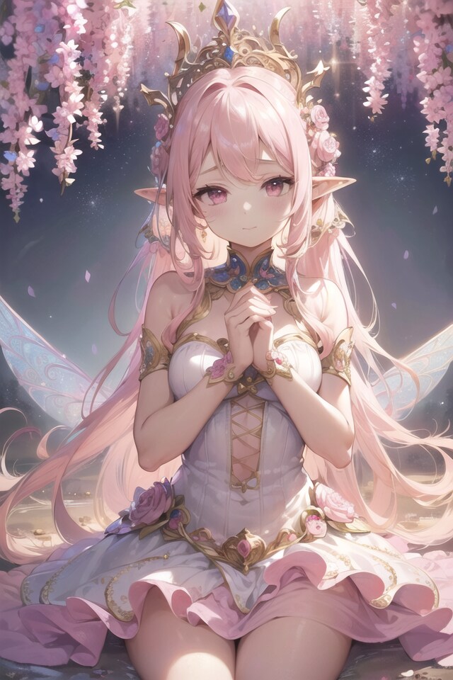 妖精さん2