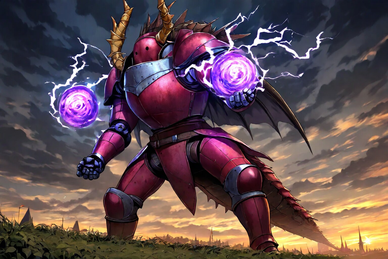 ラスボス？ | の人気AIイラスト・グラビア