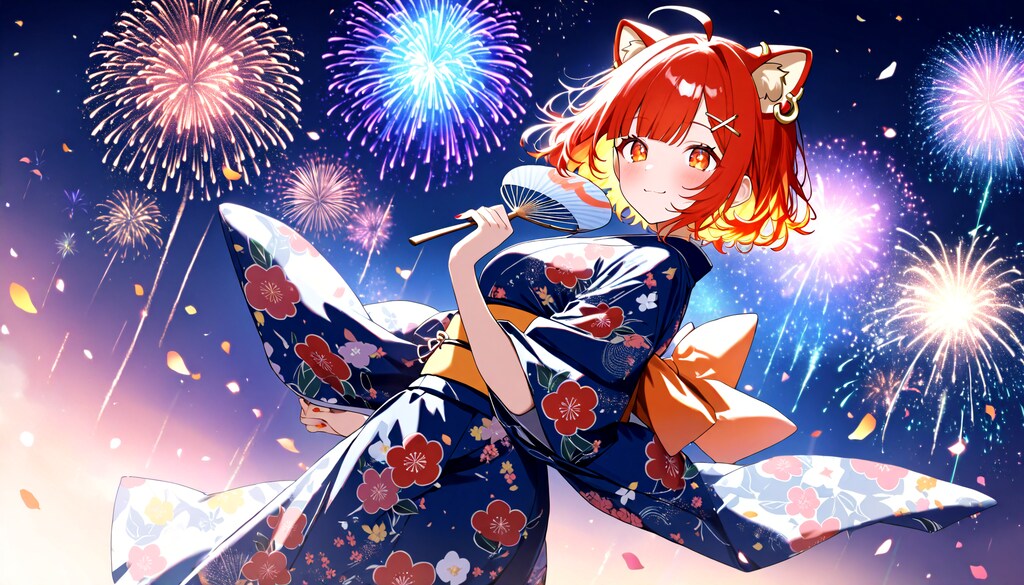 花火 - ラトナ・プティ / にじさんじ