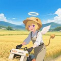 コンバインハーベスター 3枚目