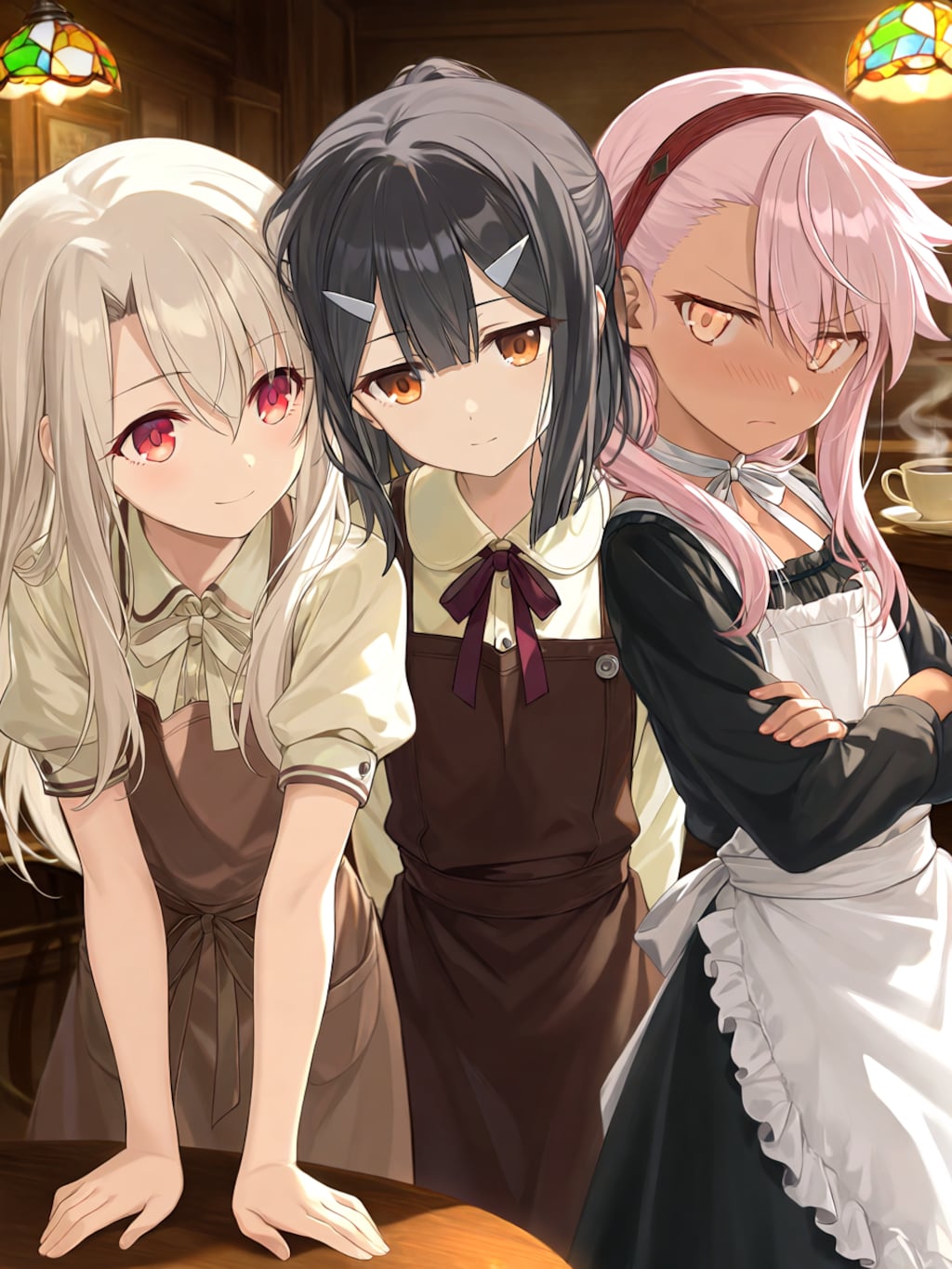 なんで私だけ…