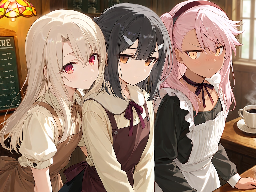 なんで私だけ…