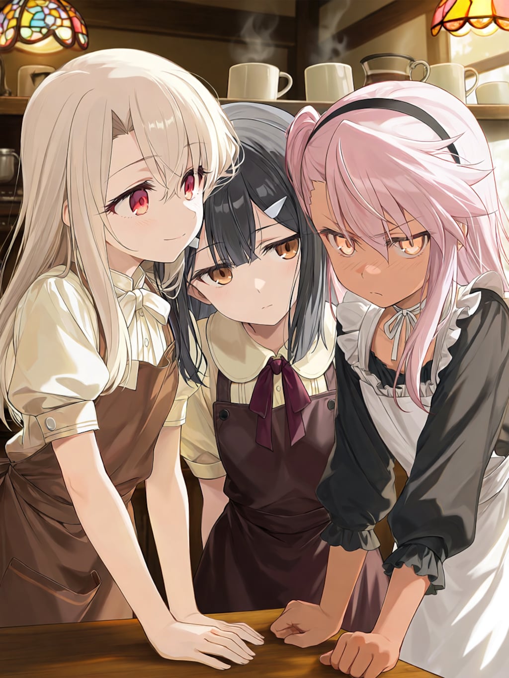 なんで私だけ…
