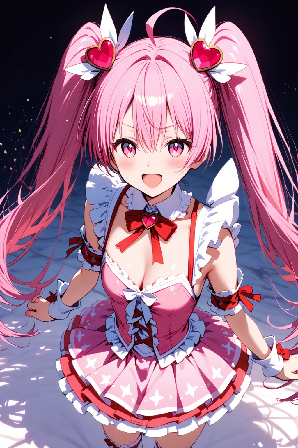 魔法少女 | の人気AIイラスト・グラビア