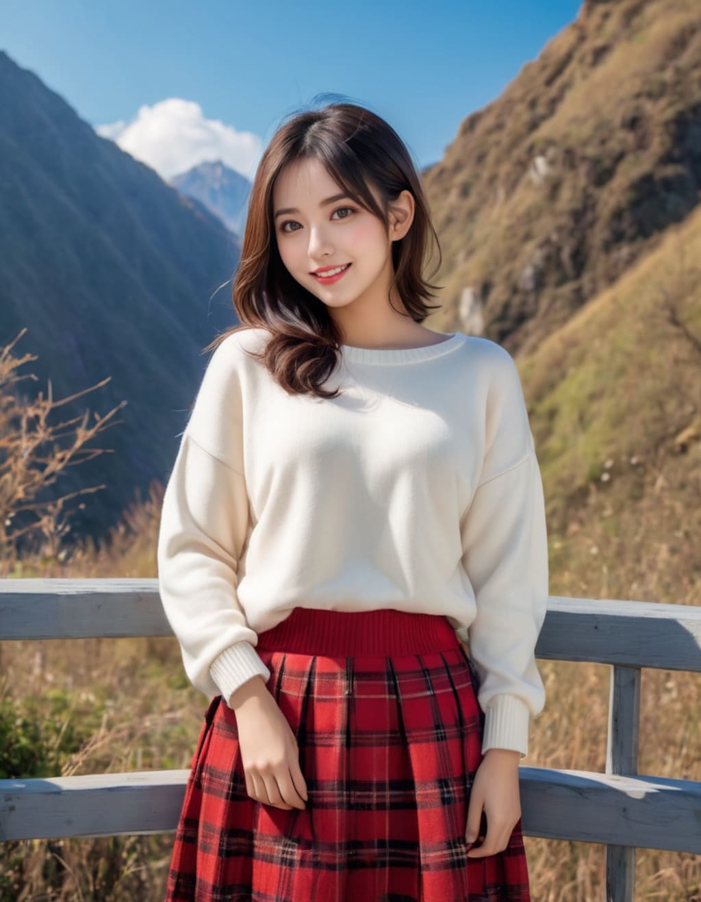 【写真集】AI美女図鑑164