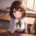 可愛い女子学生 7枚目
