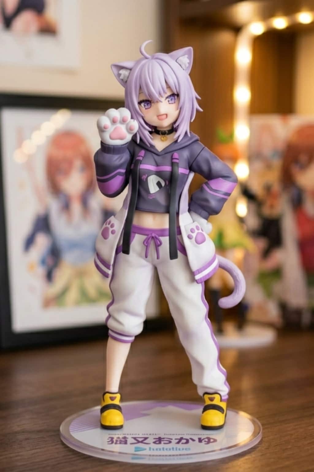 ホロライブフィギュア