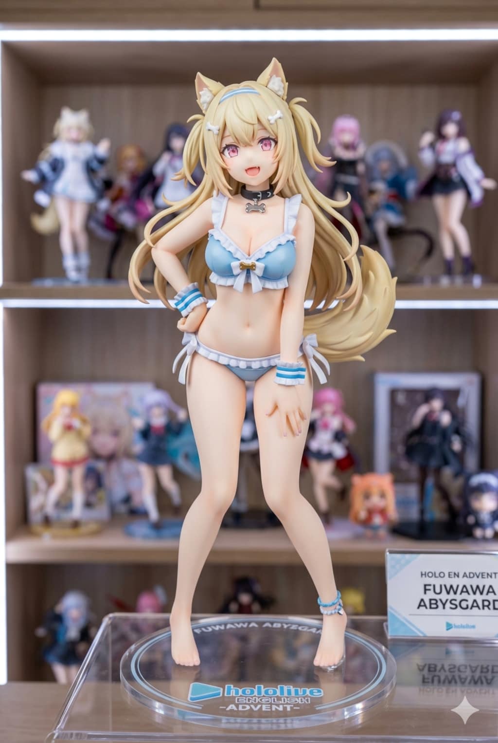 ホロライブフィギュア
