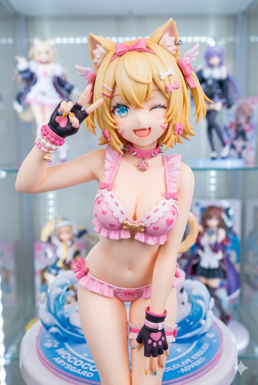 ホロライブフィギュア