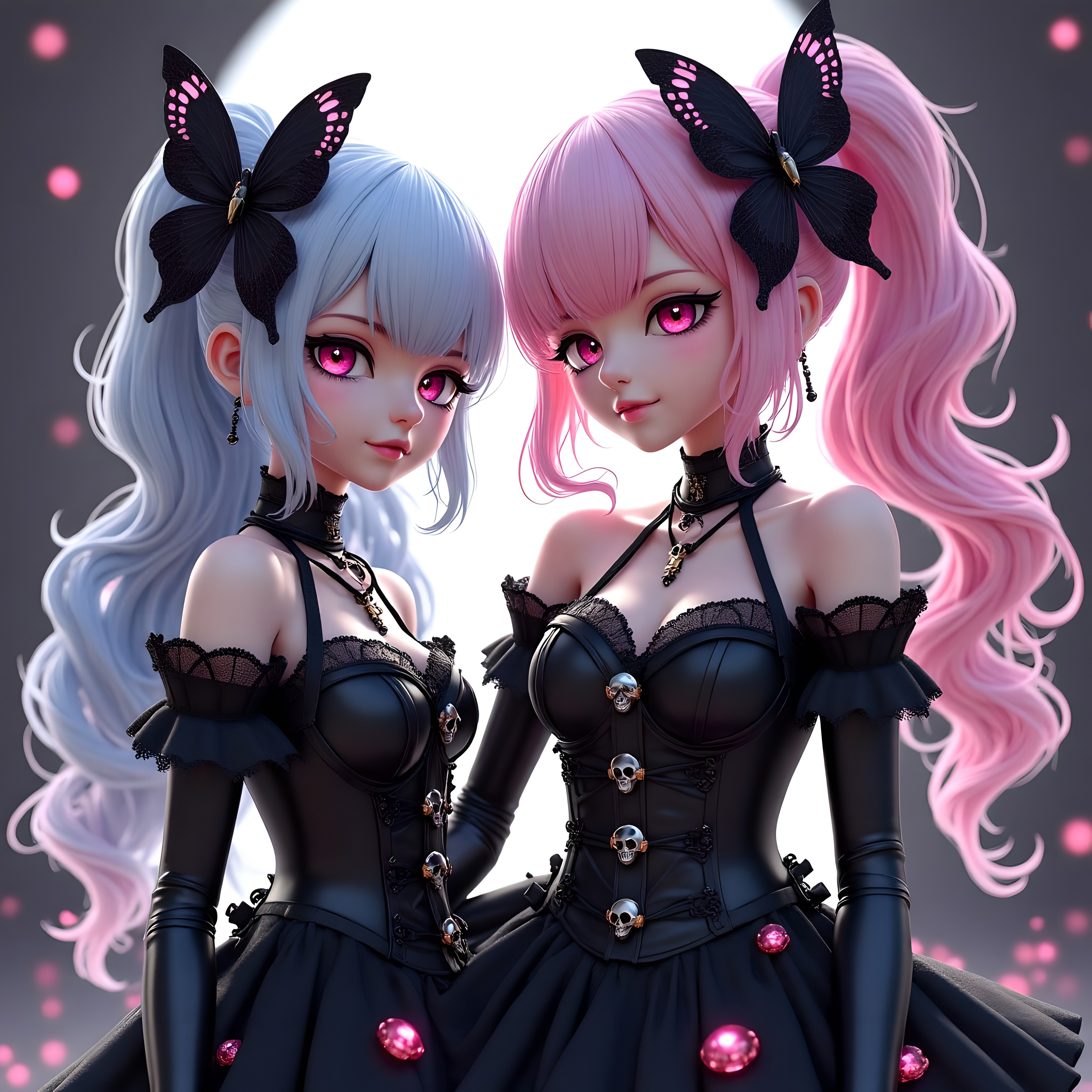 メカ娘3206号 | の人気AIイラスト・グラビア