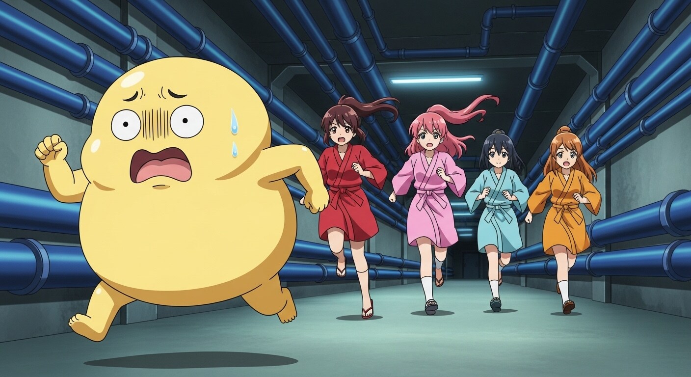 パッ〇マン | の人気AIイラスト・グラビア