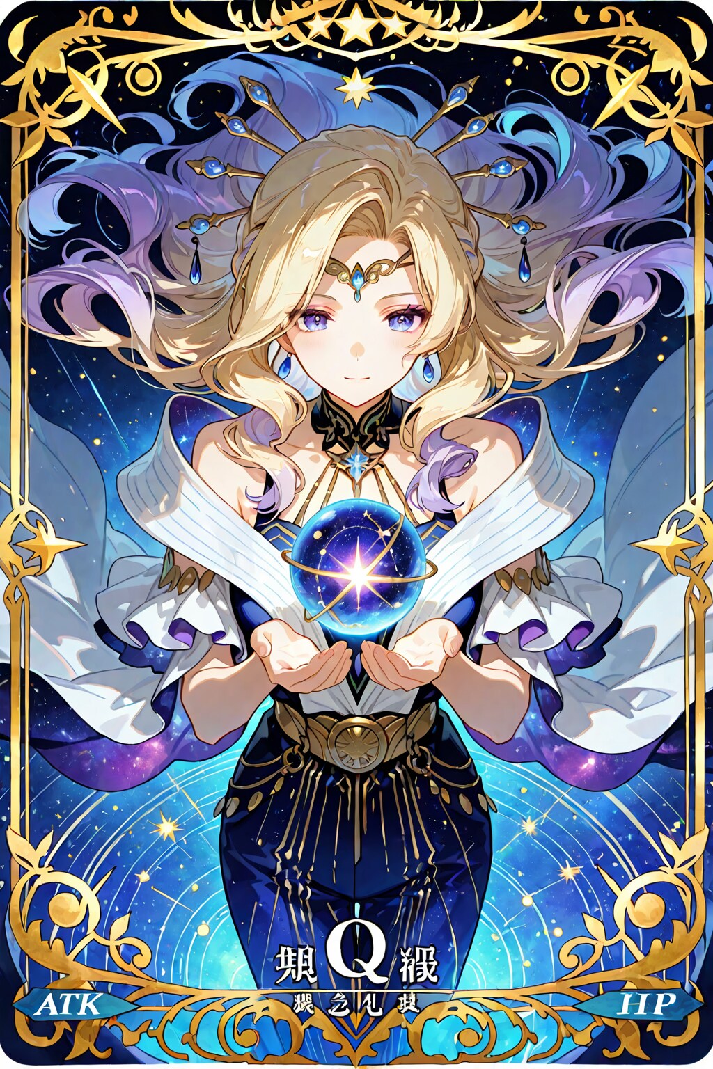 星命降臨 アストレア【SSR】