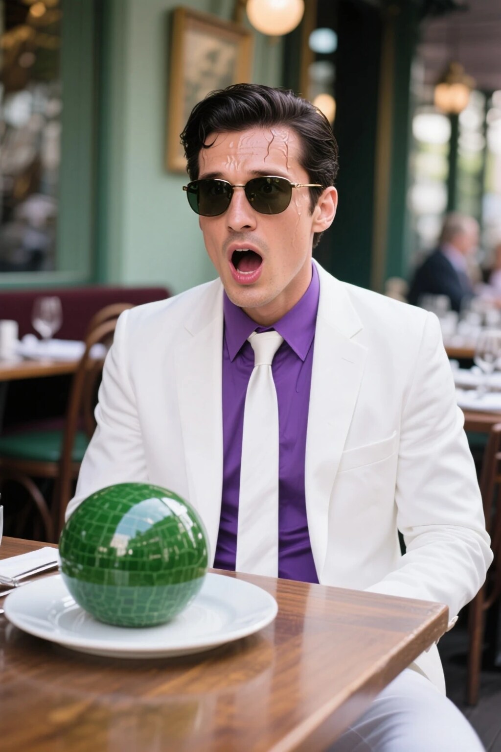 寄食ハンター～作画崩壊キャベツを食らうぞ！！～