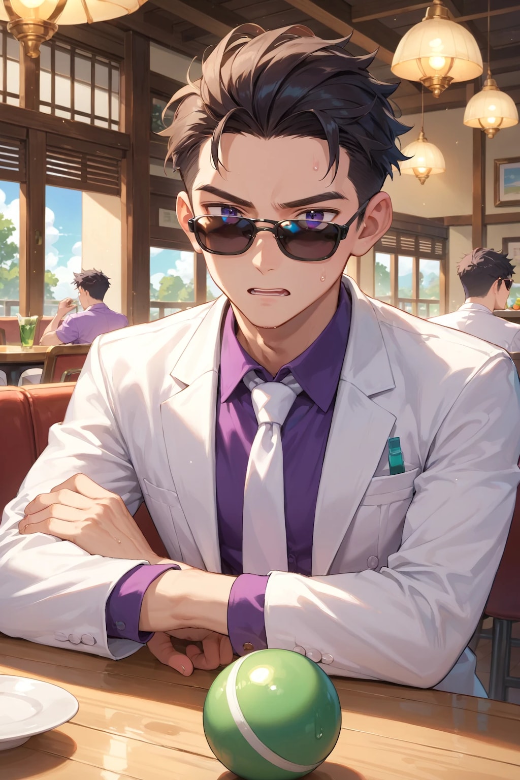 寄食ハンター～作画崩壊キャベツを食らうぞ！！～