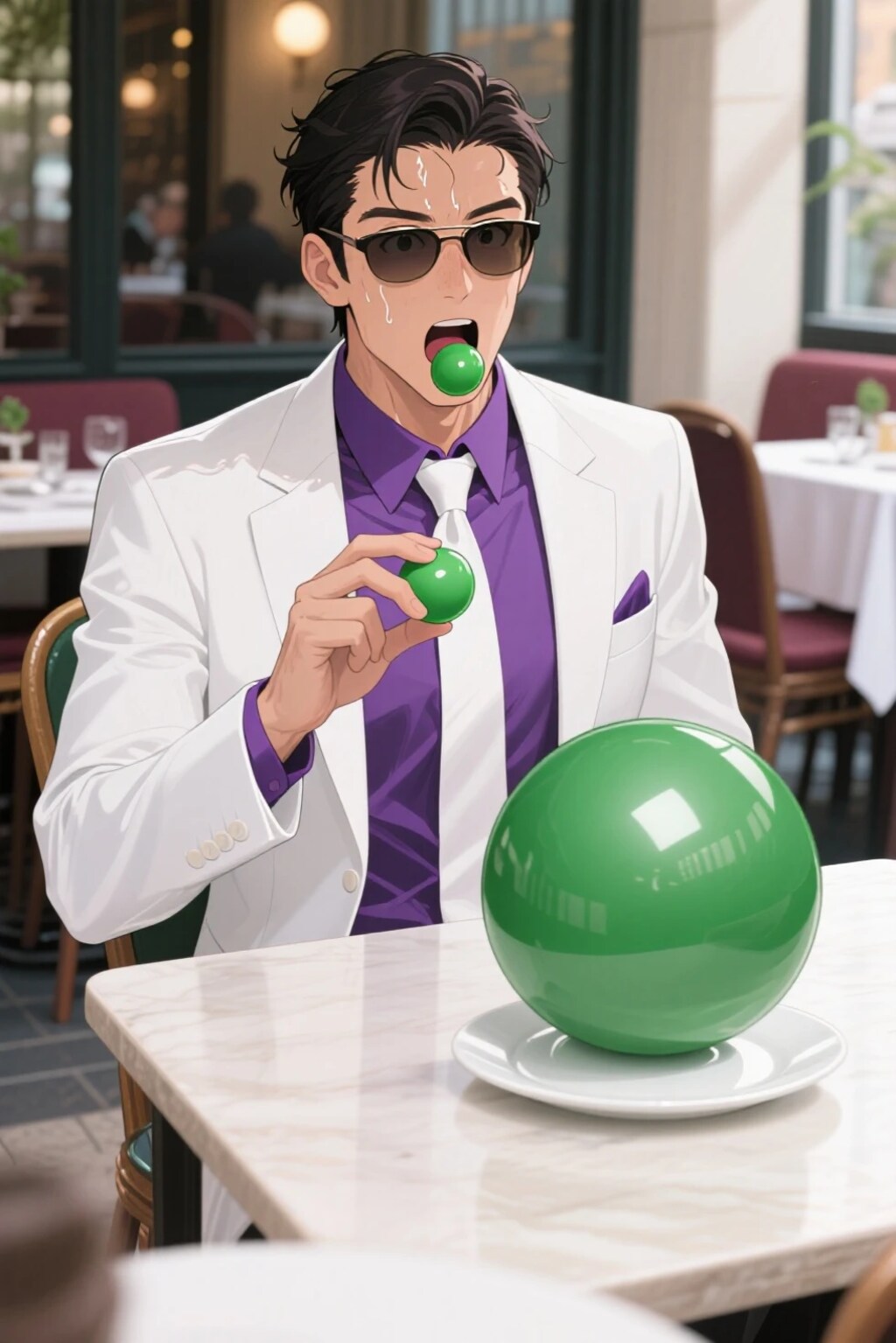 寄食ハンター～作画崩壊キャベツを食らうぞ！！～