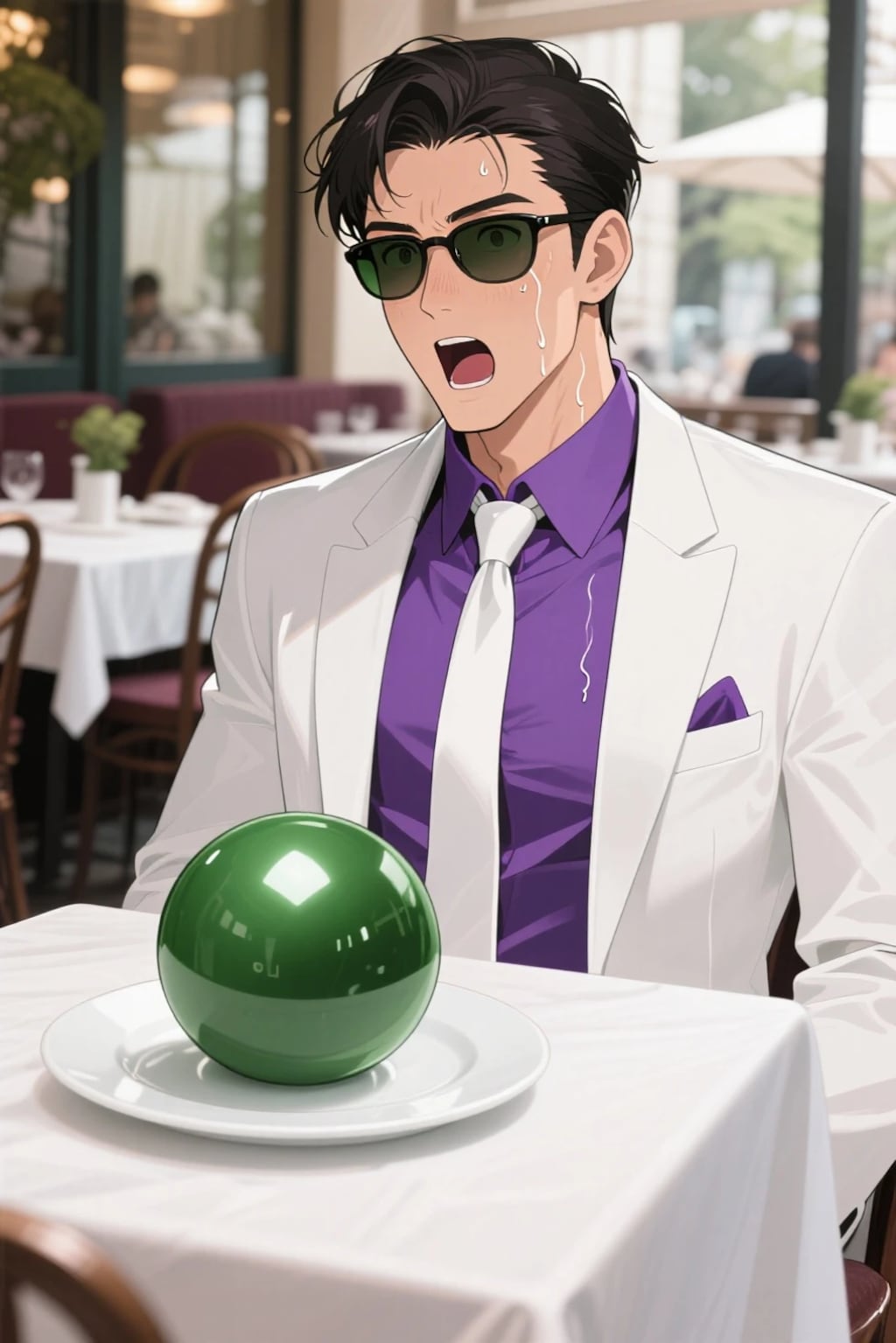 寄食ハンター～作画崩壊キャベツを食らうぞ！！～