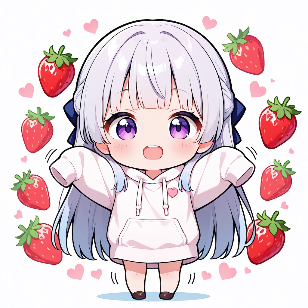 SDでぶかぶか袖