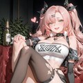 ニコ・デマラ x BBC/131P/Nicole Demara/妮可·德玛拉 7枚目