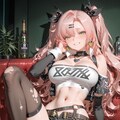 ニコ・デマラ x BBC/131P/Nicole Demara/妮可·德玛拉 5枚目