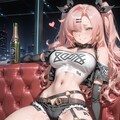ニコ・デマラ x BBC/131P/Nicole Demara/妮可·德玛拉 10枚目