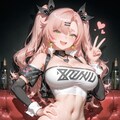 ニコ・デマラ x BBC/131P/Nicole Demara/妮可·德玛拉 4枚目