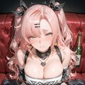 ニコ・デマラ x BBC/131P/Nicole Demara/妮可·德玛拉 11枚目